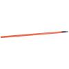 imageKlein Tools 50103 LoFlex Glow Fish Rod with Splinter Guard Coating and Adapter for Easy Addition of Mid or HiFlex Rods 10Foot10Foot