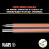 imageKlein Tools 50103 LoFlex Glow Fish Rod with Splinter Guard Coating and Adapter for Easy Addition of Mid or HiFlex Rods 10Foot10Foot