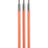 imageKlein Tools 50103 LoFlex Glow Fish Rod with Splinter Guard Coating and Adapter for Easy Addition of Mid or HiFlex Rods 10Foot30Foot