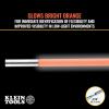 imageKlein Tools 50103 LoFlex Glow Fish Rod with Splinter Guard Coating and Adapter for Easy Addition of Mid or HiFlex Rods 10Foot5Foot