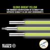 imageKlein Tools 50152 MidFlex Glow Fish Rod with Splinter Guard Coating 3 316Inch Fish Rods with Bullet Nose Hook Attachments 15Foot15Foot