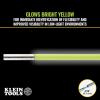 imageKlein Tools 50152 MidFlex Glow Fish Rod with Splinter Guard Coating 3 316Inch Fish Rods with Bullet Nose Hook Attachments 15Foot5Foot