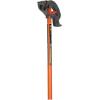 imageKlein Tools 51603 Iron Conduit Bender Full Assembly 12Inch EMT Wide Foot Pedal Benchmark Symbols and Angle Setter