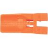 imageKlein Tools 51611 Conduit Bender 12Inch Angle Setter Made in USA For Use With Klein Tools Conduit Benders Cat Nos 51606 and 51603