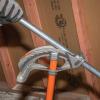 imageKlein Tools 51612 Conduit Bender 34Inch Angle Setter Made in USA For Use With Klein Tools Conduit Benders Cat Nos 51607 and 51604