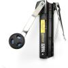 imageKlein Tools 53725 Armored and BX Cable Cutter Cuts Up to 38 Inch Armored CableBXACMCMCAPGreenfield With Storage and Extra BladesCable Cutter