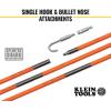 imageKlein Tools 56324 LoFlex Fish Rod Set 24Foot24Feet