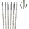 imageKlein Tools 56325 Fish Rod Set with Glow Rod for Pulling Wire 25Foot30Feet