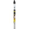 imageKlein Tools 56325 Fish Rod Set with Glow Rod for Pulling Wire 25Foot30Feet