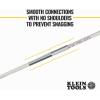 imageKlein Tools 56406 HiFlex Glow Fish Rod wSplinter Guard Coating 6Foot18Feet
