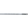 imageKlein Tools 56406 HiFlex Glow Fish Rod wSplinter Guard Coating 6Foot6Feet