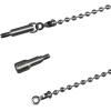 imageKlein Tools 56511 Splinter Guard Wire Fish Rod and Glow Rod Attachment Set with DoubleS Hook and More 7Piece
