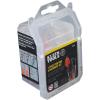 imageKlein Tools 56511 Splinter Guard Wire Fish Rod and Glow Rod Attachment Set with DoubleS Hook and More 7Piece