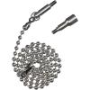 imageKlein Tools 56514 Splinter Guard Wire Fish Rod and Glow Rod Chain Attachment