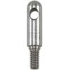 imageKlein Tools 56517 Fish Rod Accessories Made in USA Splinter Guard Wire Fish and Glow Rod Single Hook and Bullet Attachments