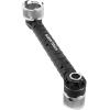imageKlein Tools 56999 Conduit Locknut Wrench for 12Inch and 34Inch Connectors Direct Drive Heads Rotate