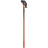 imageKlein Tools 51603 Iron Conduit Bender Full Assembly 12Inch EMT Wide Foot Pedal Benchmark Symbols and Angle Setter