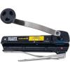 imageKlein Tools 53725 Armored and BX Cable Cutter Cuts Up to 38 Inch Armored CableBXACMCMCAPGreenfield With Storage and Extra BladesCable Cutter