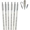 imageKlein Tools 56325 Fish Rod Set with Glow Rod for Pulling Wire 25Foot30Feet