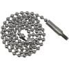 imageKlein Tools 56514 Splinter Guard Wire Fish Rod and Glow Rod Chain Attachment