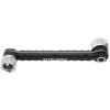 imageKlein Tools 56999 Conduit Locknut Wrench for 12Inch and 34Inch Connectors Direct Drive Heads Rotate