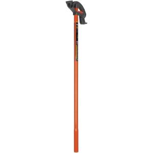 imageKlein Tools 51603 Iron Conduit Bender Full Assembly 12Inch EMT Wide Foot Pedal Benchmark Symbols and Angle Setter