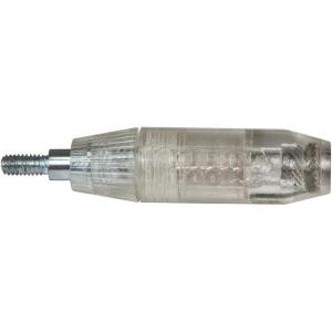 imageKlein Tools 56119 Fish Rod Tip Wire Pulling through Conduit is easier with Illuminated Fish Rod TipPack of 1