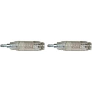 imageKlein Tools 56119 Fish Rod Tip Wire Pulling through Conduit is easier with Illuminated Fish Rod TipPack of 2