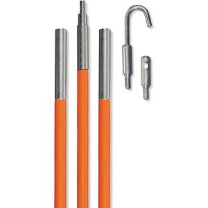 imageKlein Tools 56324 LoFlex Fish Rod Set 24Foot12Feet