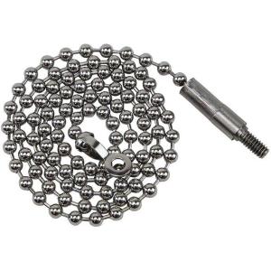 imageKlein Tools 56514 Splinter Guard Wire Fish Rod and Glow Rod Chain Attachment