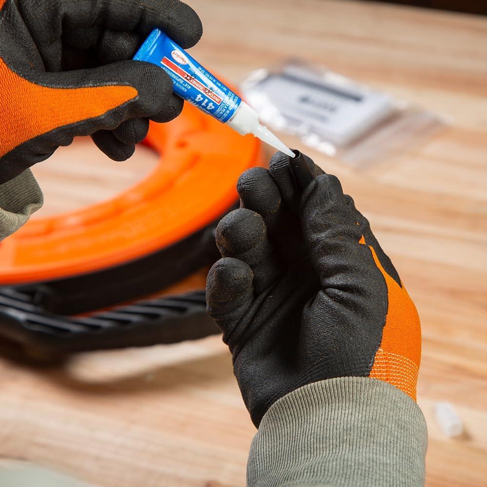 imageKlein Tools 56025 NonConductive Fish Tape Repair Kit Made in USANonConductive Repair Kit