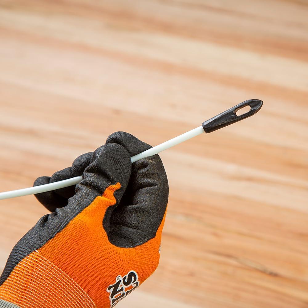 imageKlein Tools 56025 NonConductive Fish Tape Repair Kit Made in USANonConductive Repair Kit