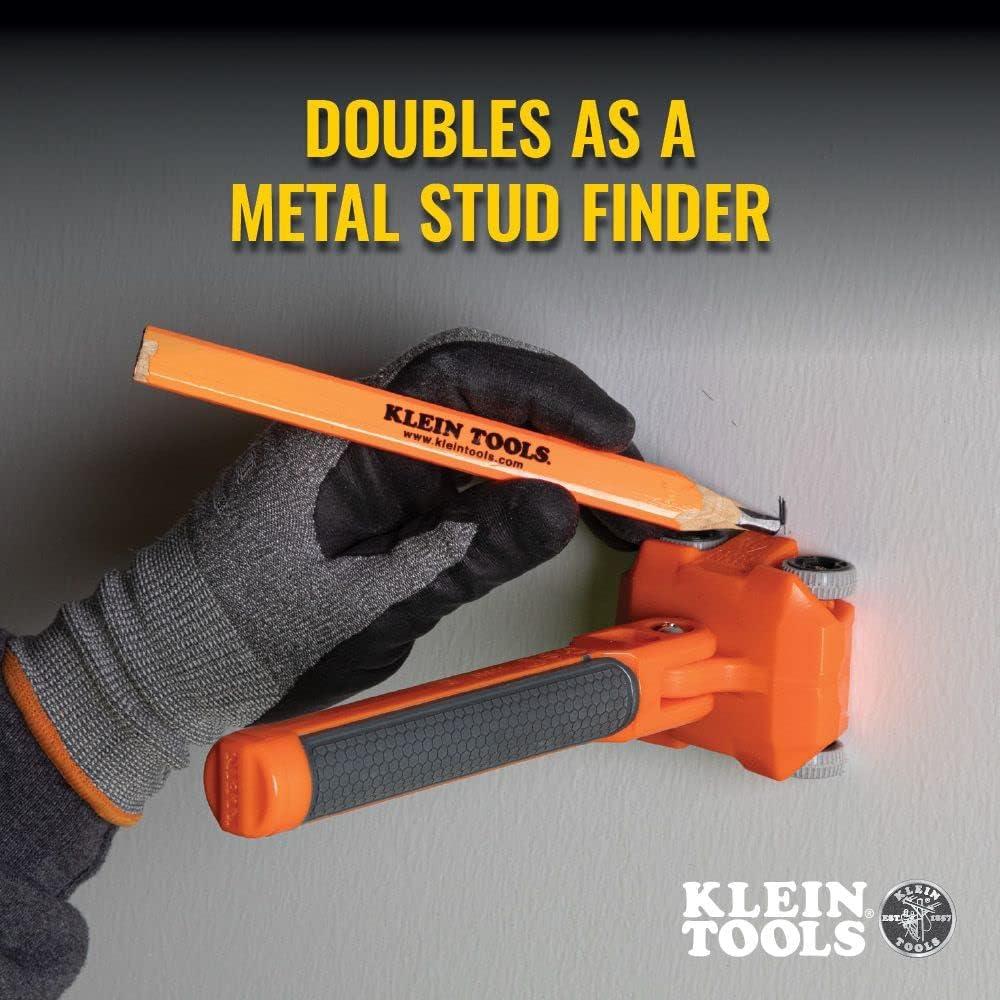imageKlein Tools 80051 Wire Puller Kit with 30Foot Glow Fish Rod and Magnetic Wire Puller 2 PieceWire Puller
