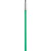 imageKlein Tools 50051 HiFlex Glow Fish Rod with Splinter Guard Coating 532Inch Fiberglass Fish Rod Bullet Nose and Hook Attachments 5Foot5Foot