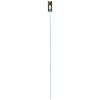 imageKlein Tools 50051 HiFlex Glow Fish Rod with Splinter Guard Coating 532Inch Fiberglass Fish Rod Bullet Nose and Hook Attachments 5Foot5Foot