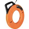 imageKlein Tools 50376 150Foot Fish Tape HighFlex Polyester 3 Strand Braided Wire Puller Electrical Fish Tape with NonConductive Tip
