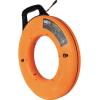imageKlein Tools 50376 150Foot Fish Tape HighFlex Polyester 3 Strand Braided Wire Puller Electrical Fish Tape with NonConductive Tip