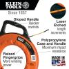 imageKlein Tools 56014 NonConductive Fish Tape Fiberglass Made in USA Flexible for Conduit Measuring as Pull Line 200Foot Long x 316Inch WideFiberglass