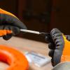 imageKlein Tools 56025 NonConductive Fish Tape Repair Kit Made in USANonConductive Repair Kit