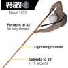 imageKlein Tools SRS56036 WireSpanner Plus Telescopic PoleTelescopic Pole