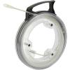 imageKlein Tools 50550 GlowintheDark Fish Tape Made in USA Fiberglass with Nylon Tip and StainlessSteel Connector Ideal for Fish Rod 20Foot20foot Glow Fishtape