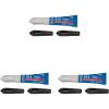 imageKlein Tools 56025 NonConductive Fish Tape Repair Kit Made in USANonConductive Repair Kit Pack of 3