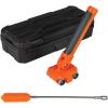 imageKlein Tools 80051 Wire Puller Kit with 30Foot Glow Fish Rod and Magnetic Wire Puller 2 PieceWire Puller