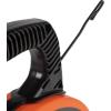 imageKlein Tools 56333 Electrical Fish Tape Steel Wire Puller with Double Loop Tip Optimized Housing and Handle 18Inch x 120FootTOOLS