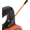 imageKlein Tools 56382 NonConductive Fiberglass Fish Tape MultiGroove Wire Puller Optimized Housing and Handle 50Foot x 316Inch