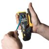 imageKlein Tools 56383 NonConductive Electrical Fish Tape MultiGroove Fiberglass Wire Puller Nylon Tip Optimized Housing and Handle 100FootMultigroove