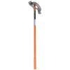 imageKlein Tools 56383 NonConductive Electrical Fish Tape MultiGroove Fiberglass Wire Puller Nylon Tip Optimized Housing and Handle 100FootMultigroove