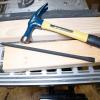 imageKlein Tools 66174 Cold Chisel 12Inch Blade 12Inch Length Made in USA12Inch