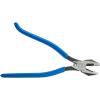 imageKlein Tools 94508 Pliers Set Made in USA Ironworkers Diagonal Cutting Pliers and Heavy Duty Side Cutters Tie Wire Cutter for Rebar Work 2Piece Kit