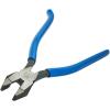 imageKlein Tools 94508 Pliers Set Made in USA Ironworkers Diagonal Cutting Pliers and Heavy Duty Side Cutters Tie Wire Cutter for Rebar Work 2Piece Kit